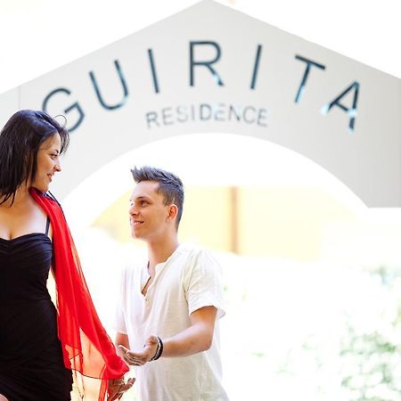 Residence La Guirita Tortoreto Eksteriør bilde
