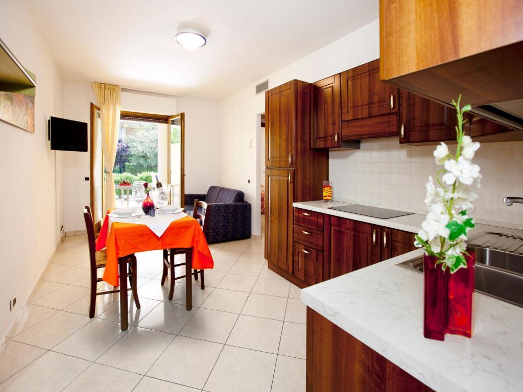 Residence La Guirita Tortoreto Rom bilde