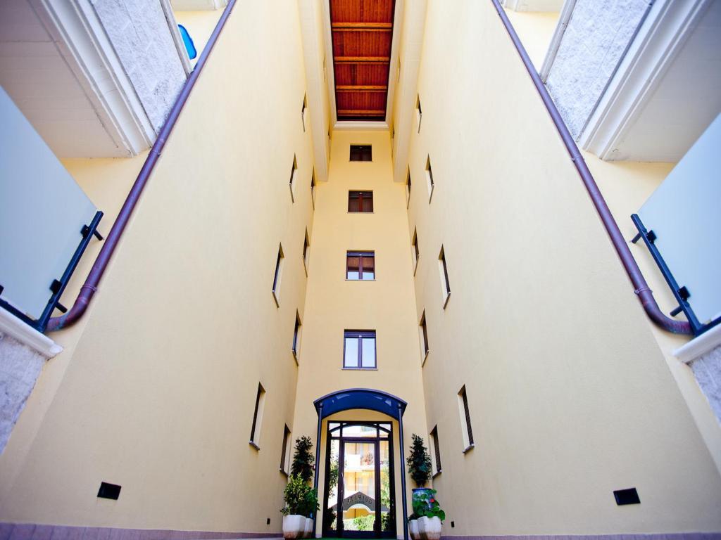Residence La Guirita Tortoreto Eksteriør bilde