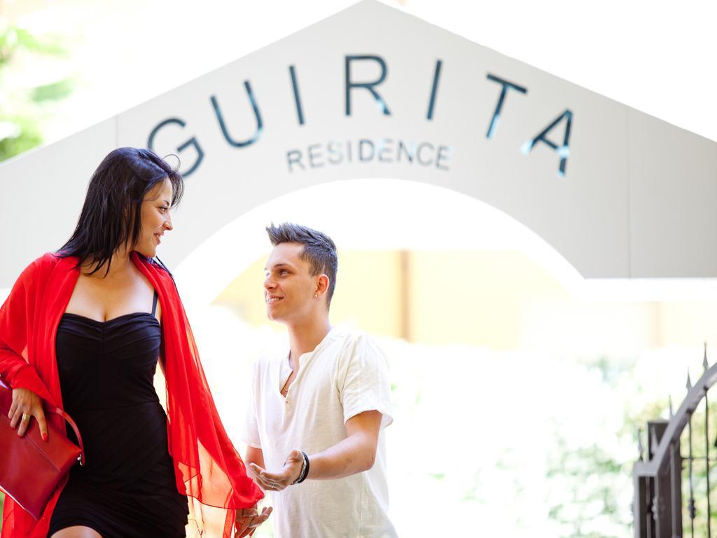 Residence La Guirita Tortoreto Eksteriør bilde